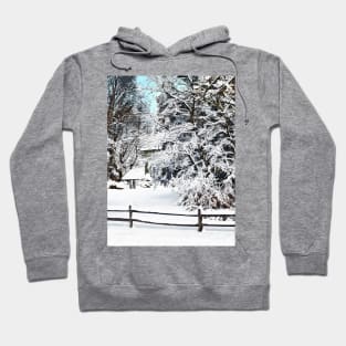 Winter Wonderland Hoodie